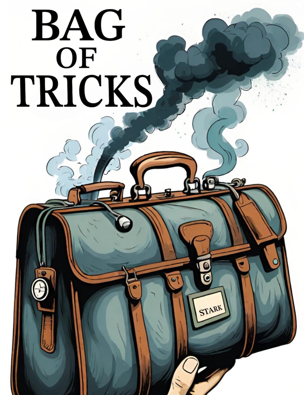 Bag Of Tricks by Landon Stark (book) (Instant Download) - Click Image to Close